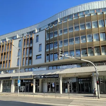 Garbary 100 Center Apartment, Free Parking, Self Check-in 24h Apartament