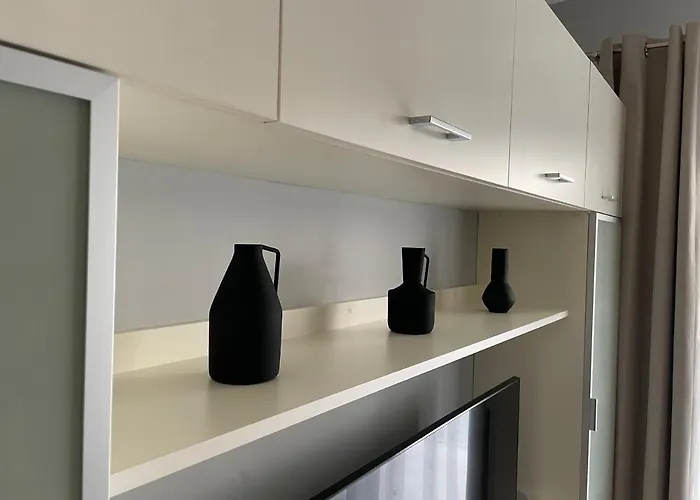 Garbary 100 Center Apartment, Free Parking, Self Check-in 24h Apartamento