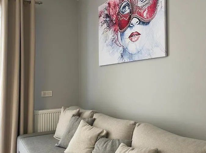 Apartamento Garbary 100 Center Apartment, Free Parking, Self Check-in 24h Poznań