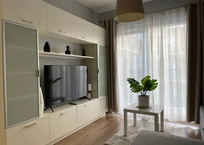 Garbary 100 Center Apartment, Free Parking, Self Check-in 24h Apartamento Poznań