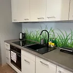 Apartment Garbary 100 Center Apartment, Free Parking, Self Check-in 24h *