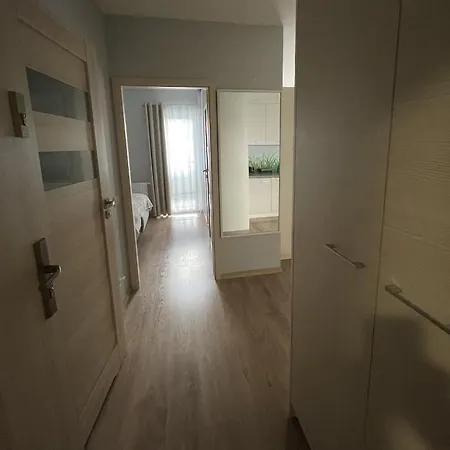 Apartment Garbary 100 Center Apartment, Free Parking, Self Check-in 24h *
