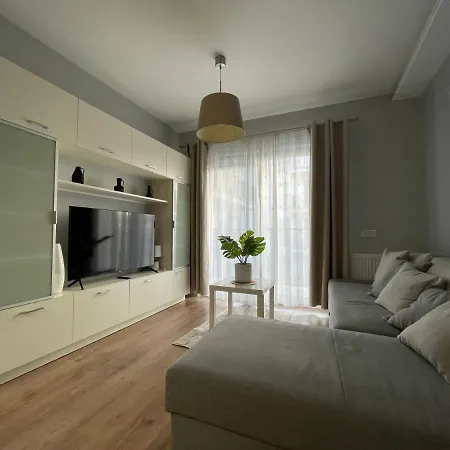 Garbary 100 Center Apartment, Free Parking, Self Check-in 24h Apartmán