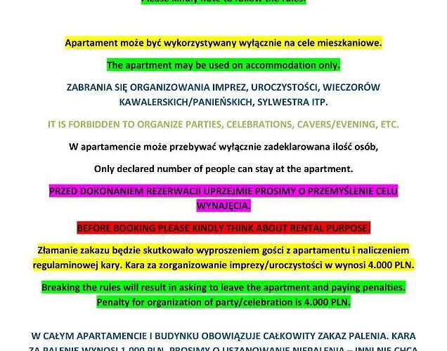 Garbary 100 Center Apartment, Free Parking, Self Check-in 24h Apartmán