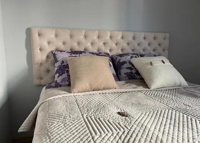 Apartmán Garbary 100 Center Apartment, Free Parking, Self Check-in 24h Poznaň