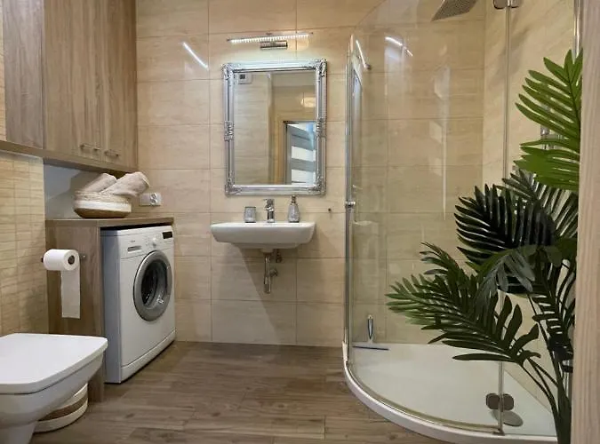 Garbary 100 Center Apartment, Free Parking, Self Check-in 24h Poznaň